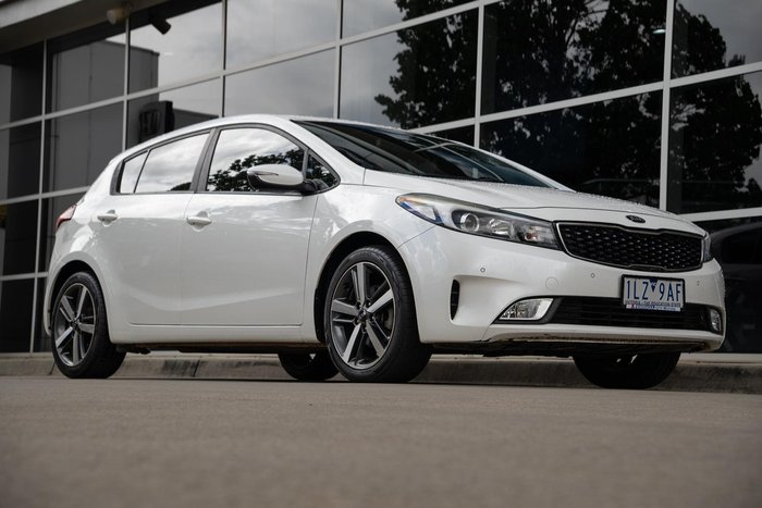 2017 Kia Cerato Sport