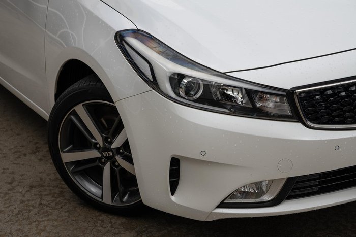 2017 Kia Cerato Sport