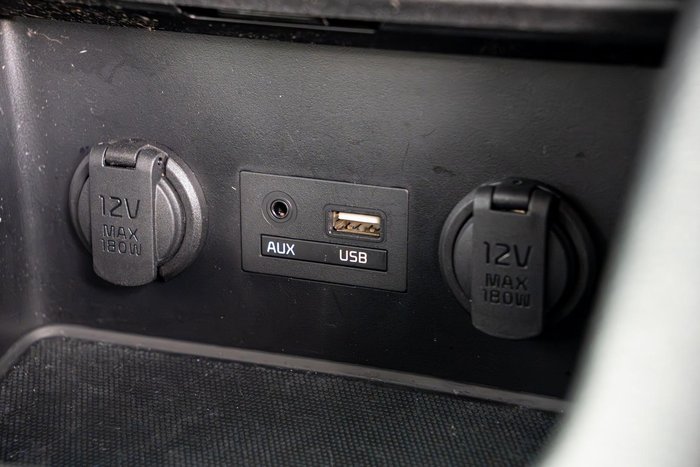 2017 Kia Cerato Sport