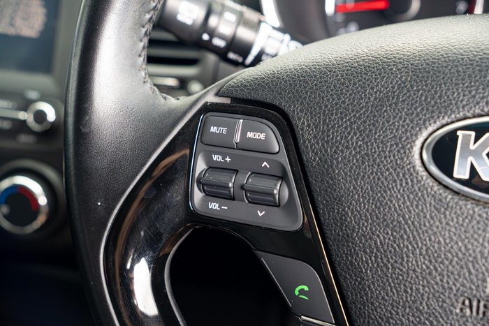 2017 Kia Cerato Sport