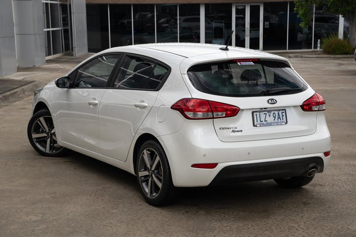 2017 Kia Cerato Sport