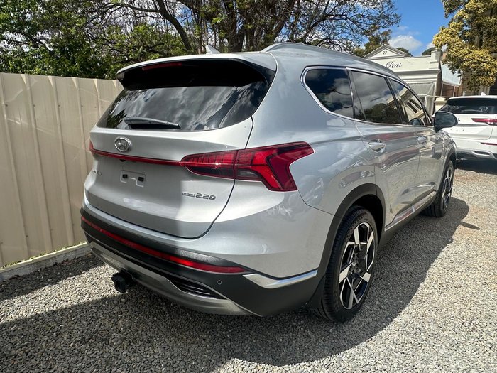 2022 Hyundai Santa Fe Elite