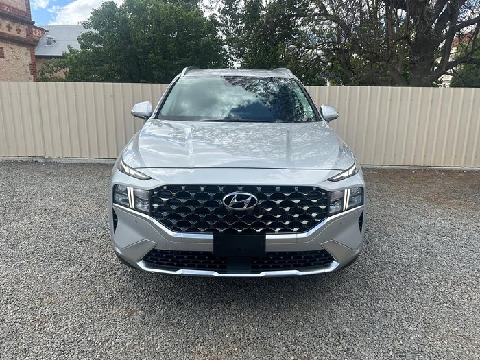 2022 Hyundai Santa Fe Elite
