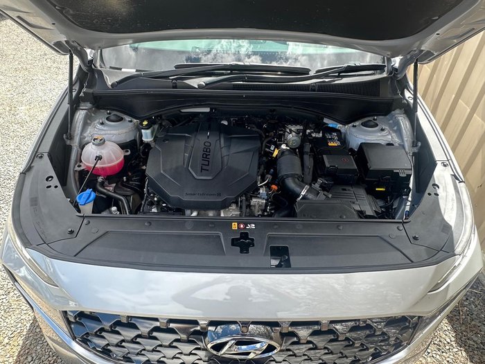 2022 Hyundai Santa Fe Elite