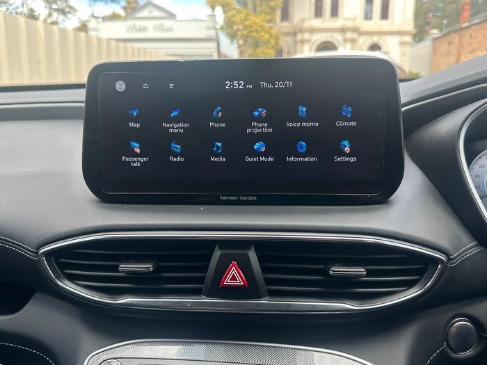 2022 Hyundai Santa Fe Elite