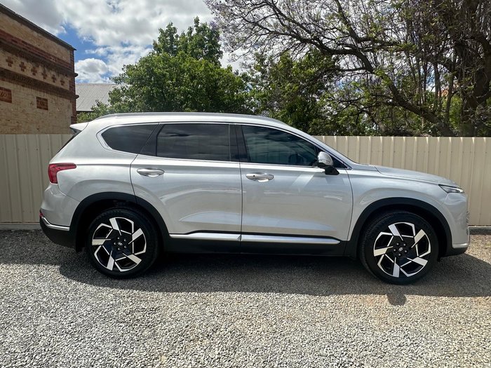 2022 Hyundai Santa Fe Elite