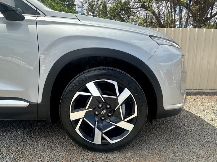 2022 Hyundai Santa Fe Elite