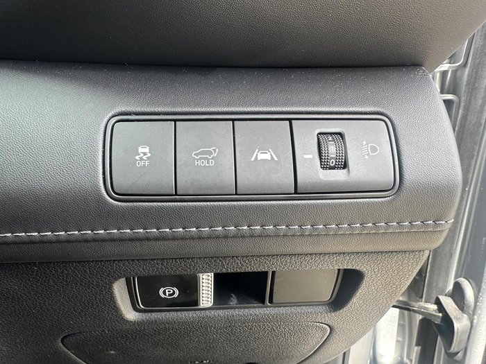 2022 Hyundai Santa Fe Elite