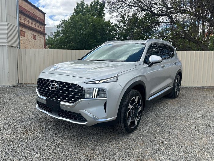 2022 Hyundai Santa Fe Elite