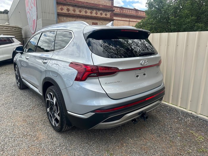 2022 Hyundai Santa Fe Elite