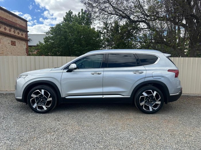 2022 Hyundai Santa Fe Elite