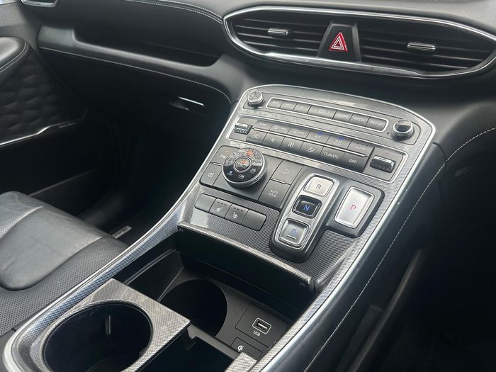 2022 Hyundai Santa Fe Elite