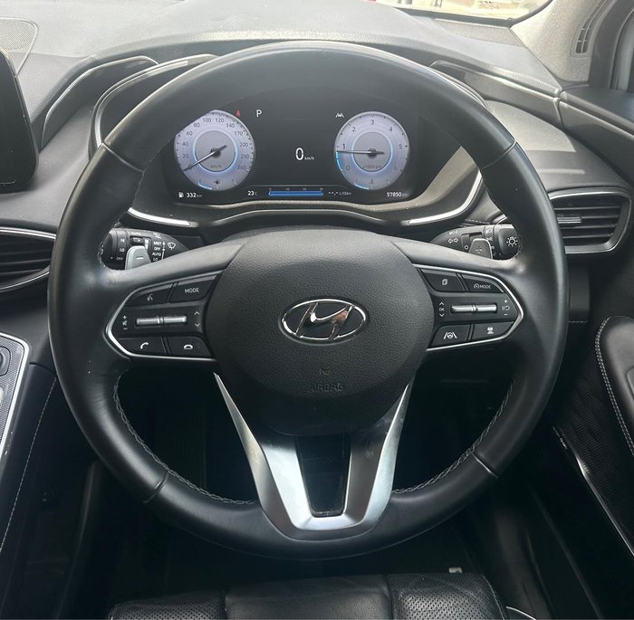 2022 Hyundai Santa Fe Elite