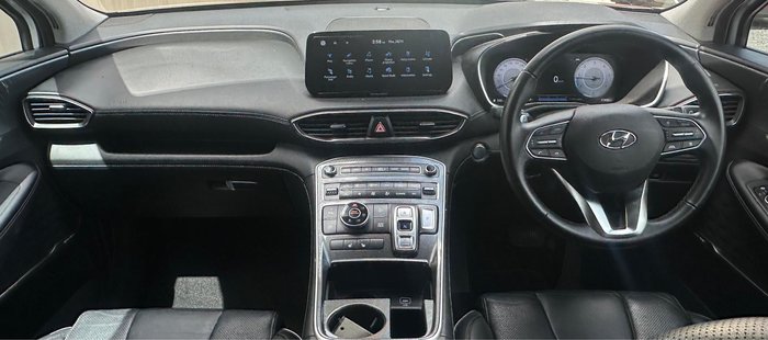 2022 Hyundai Santa Fe Elite