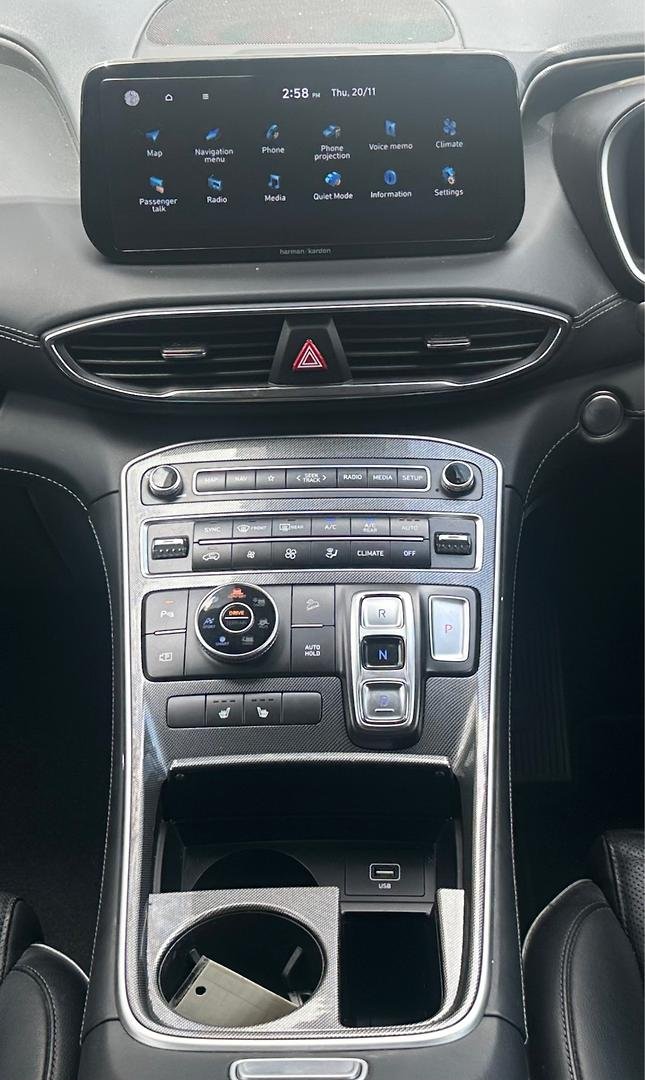 2022 Hyundai Santa Fe Elite