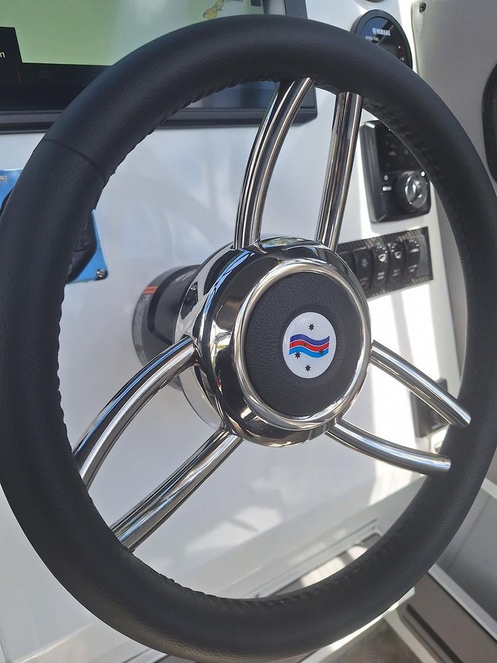 2026 QUINTREX 610 Trident