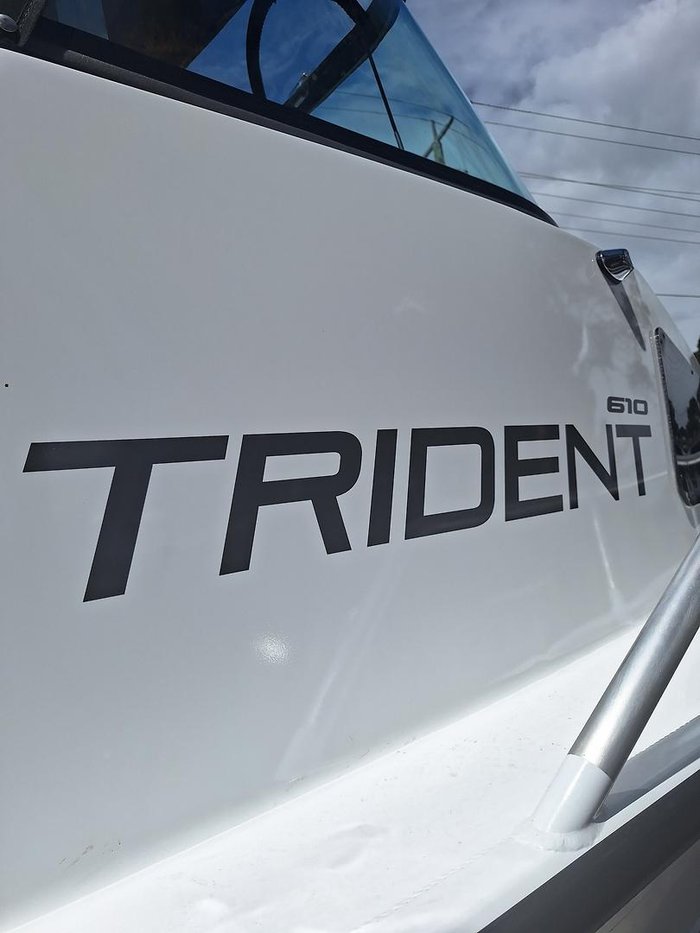 2026 QUINTREX 610 Trident