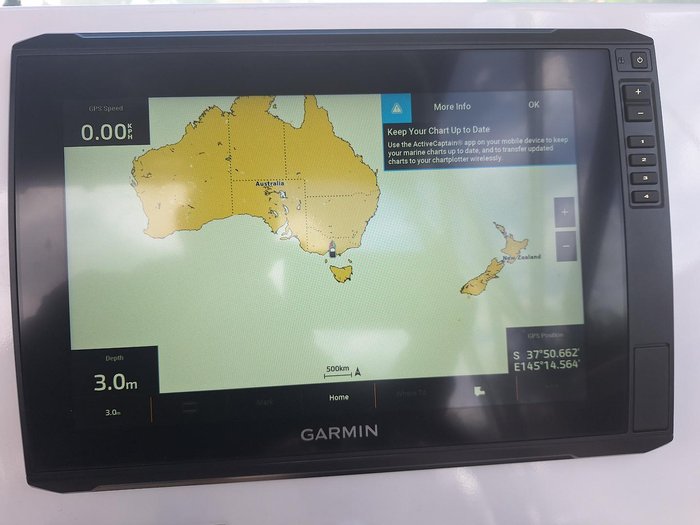 2026 QUINTREX 610 Trident