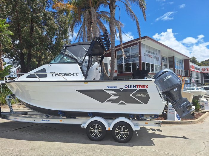 2026 QUINTREX 610 Trident