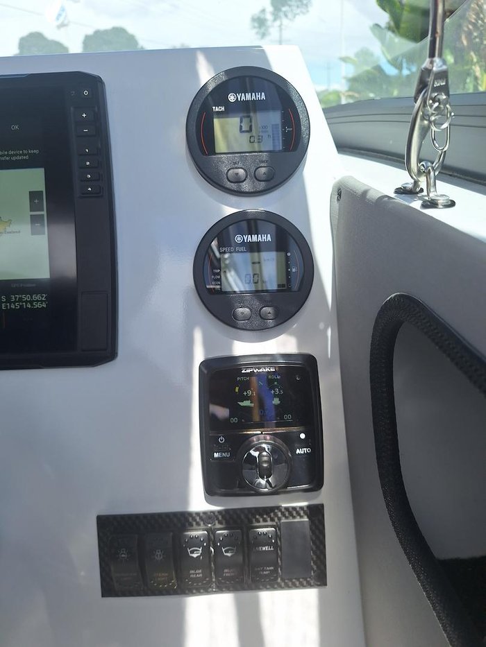 2026 QUINTREX 610 Trident