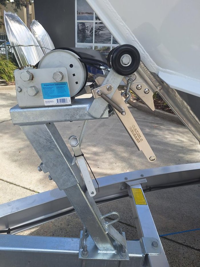 2026 QUINTREX 610 Trident