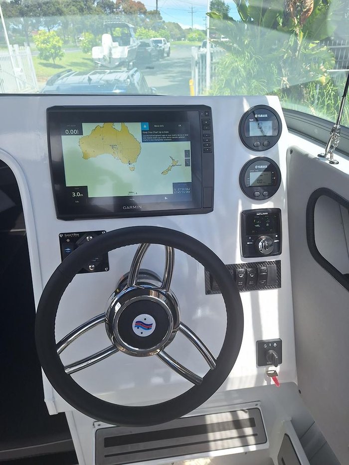 2026 QUINTREX 610 Trident