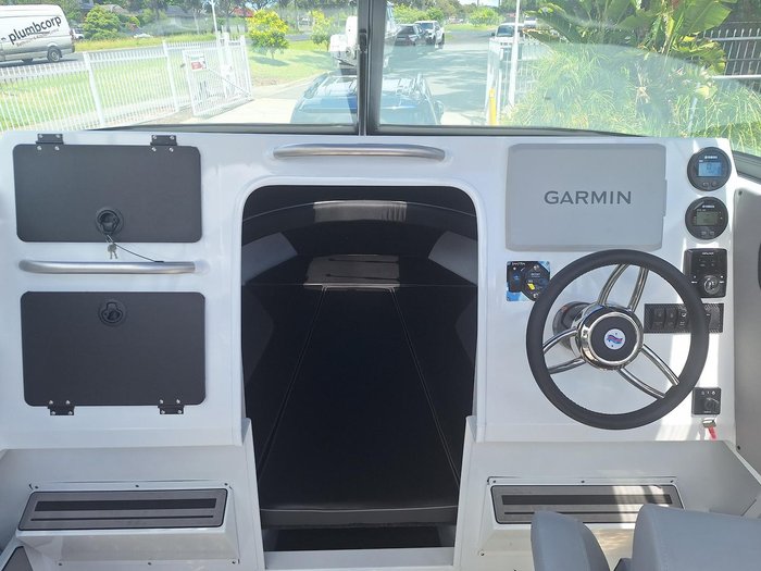 2026 QUINTREX 610 Trident