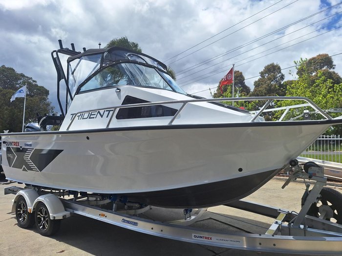 2026 QUINTREX 610 Trident