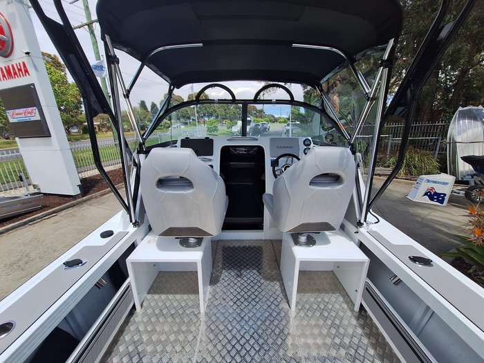 2026 QUINTREX 610 Trident