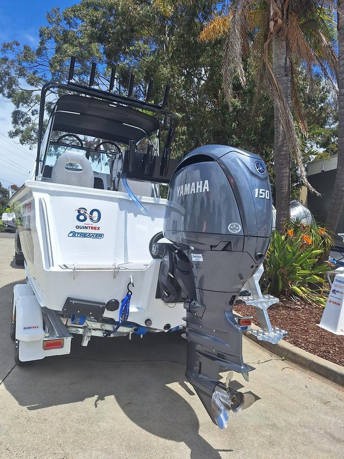 2026 QUINTREX 610 Trident