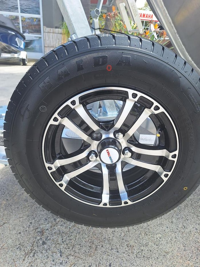 2026 QUINTREX 610 Trident