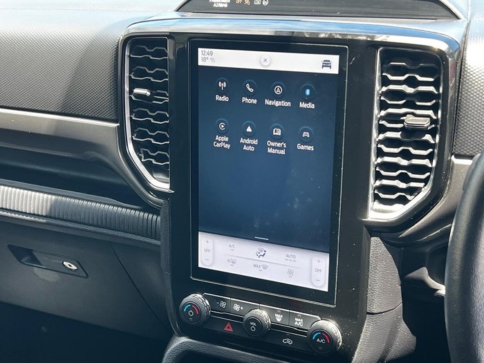 2023 Ford Ranger XLT