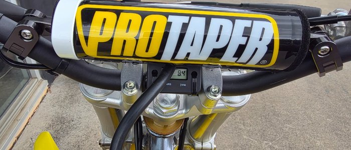 2023 Suzuki RM85R YELLOW