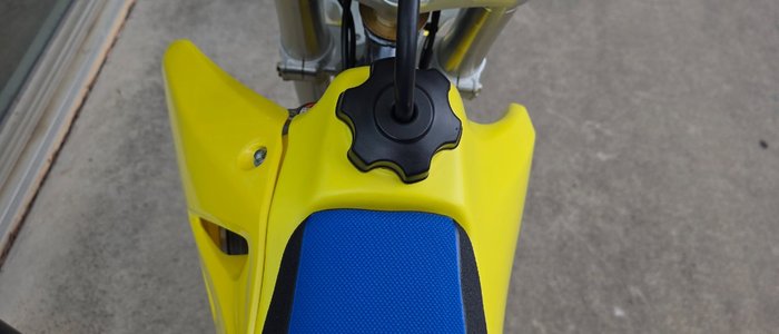 2023 Suzuki RM85R YELLOW