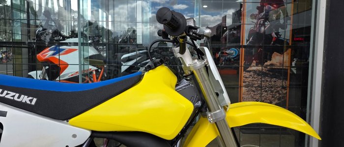 2023 Suzuki RM85R YELLOW