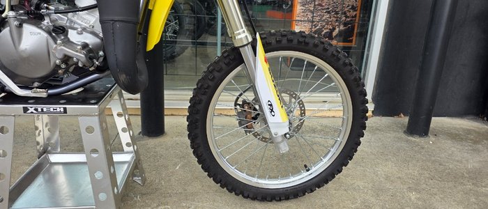 2023 Suzuki RM85R YELLOW