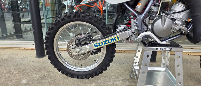 2023 Suzuki RM85R YELLOW