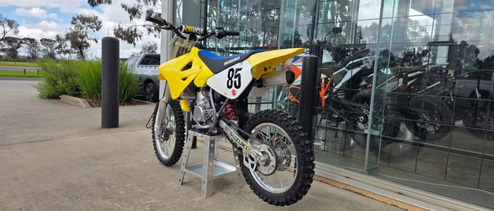 2023 Suzuki RM85R YELLOW