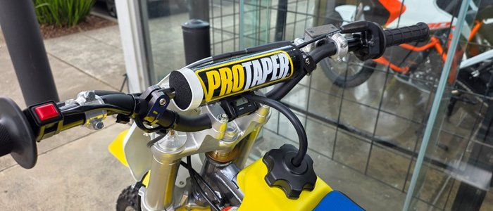 2023 Suzuki RM85R YELLOW