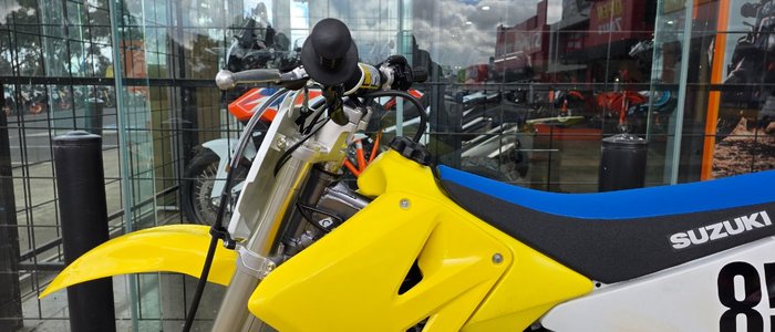 2023 Suzuki RM85R YELLOW