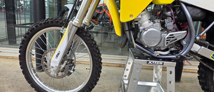 2023 Suzuki RM85R YELLOW