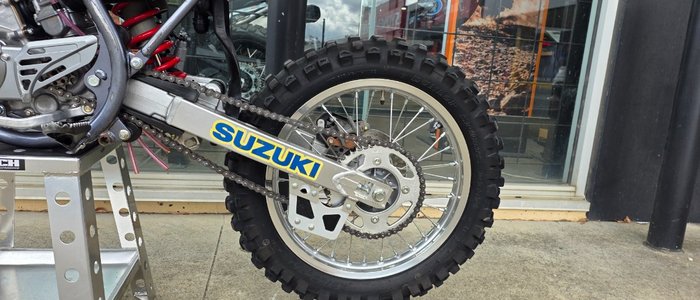 2023 Suzuki RM85R YELLOW