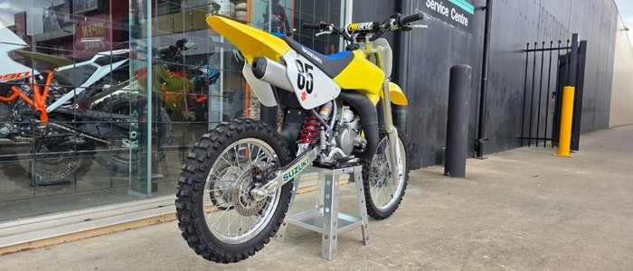 2023 Suzuki RM85R YELLOW