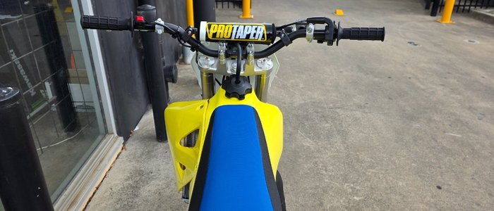 2023 Suzuki RM85R YELLOW