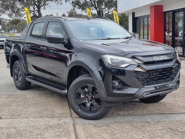 2025 Isuzu D-MAX