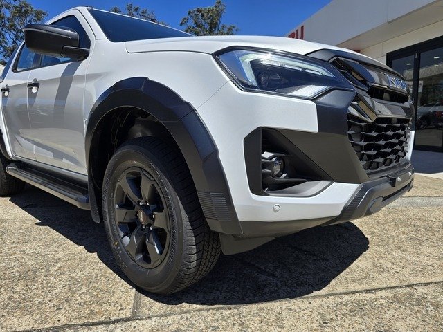 2025 Isuzu D-MAX