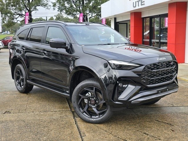 2025 Isuzu MU-X