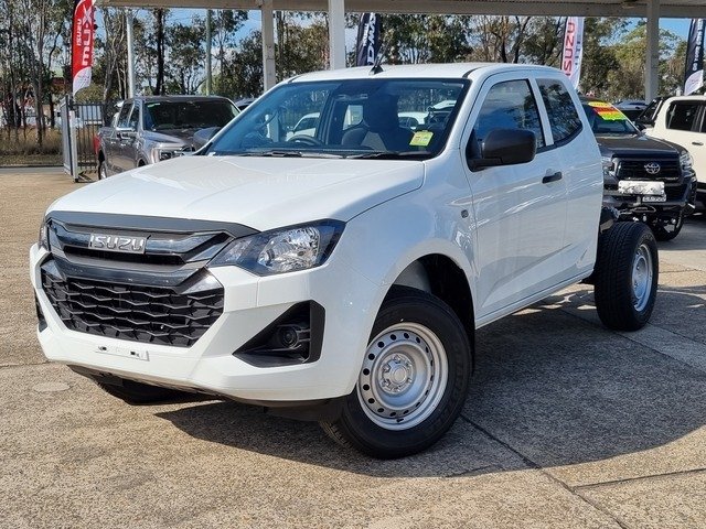 2025 Isuzu D-MAX