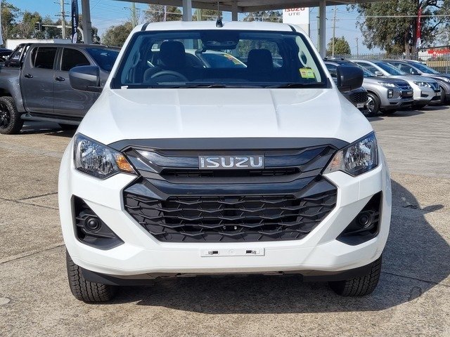 2025 Isuzu D-MAX
