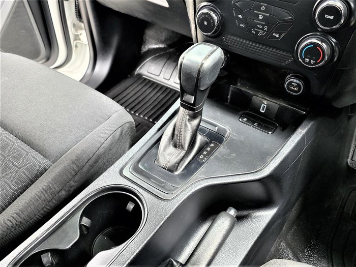 2020 Ford Ranger XL Hi-Rider PX MkIII MY20.25 4x2 Arctic White